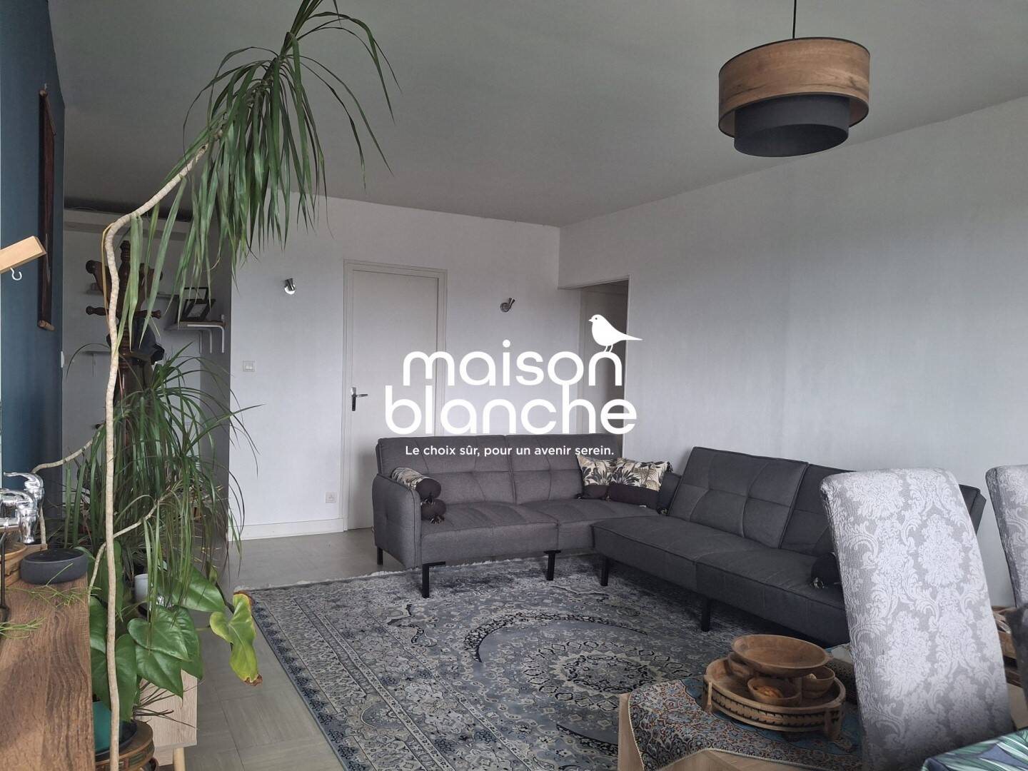 Appartement à vendre, 73m², Parthenay