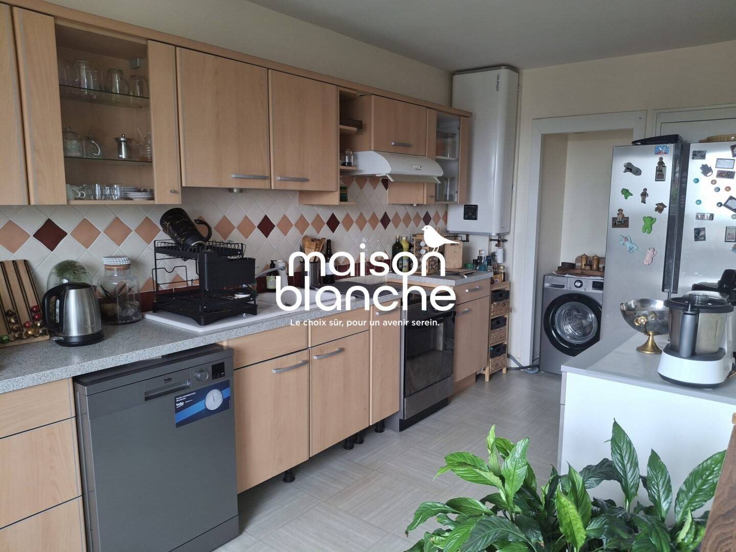 Appartement à vendre, 73m², Parthenay