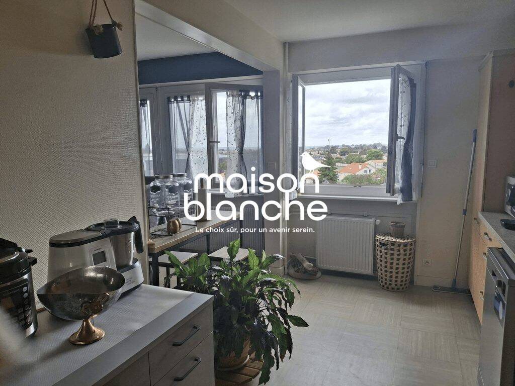 Appartement à vendre, 73m², Parthenay