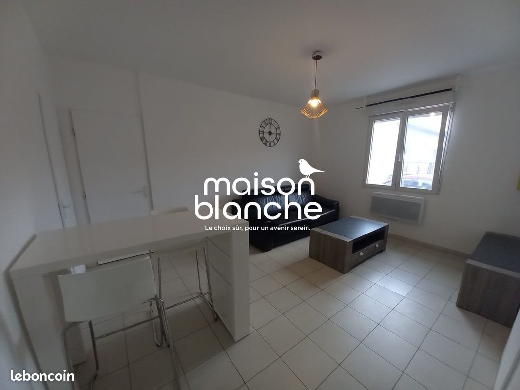Maison à louer, 42m², Cenon