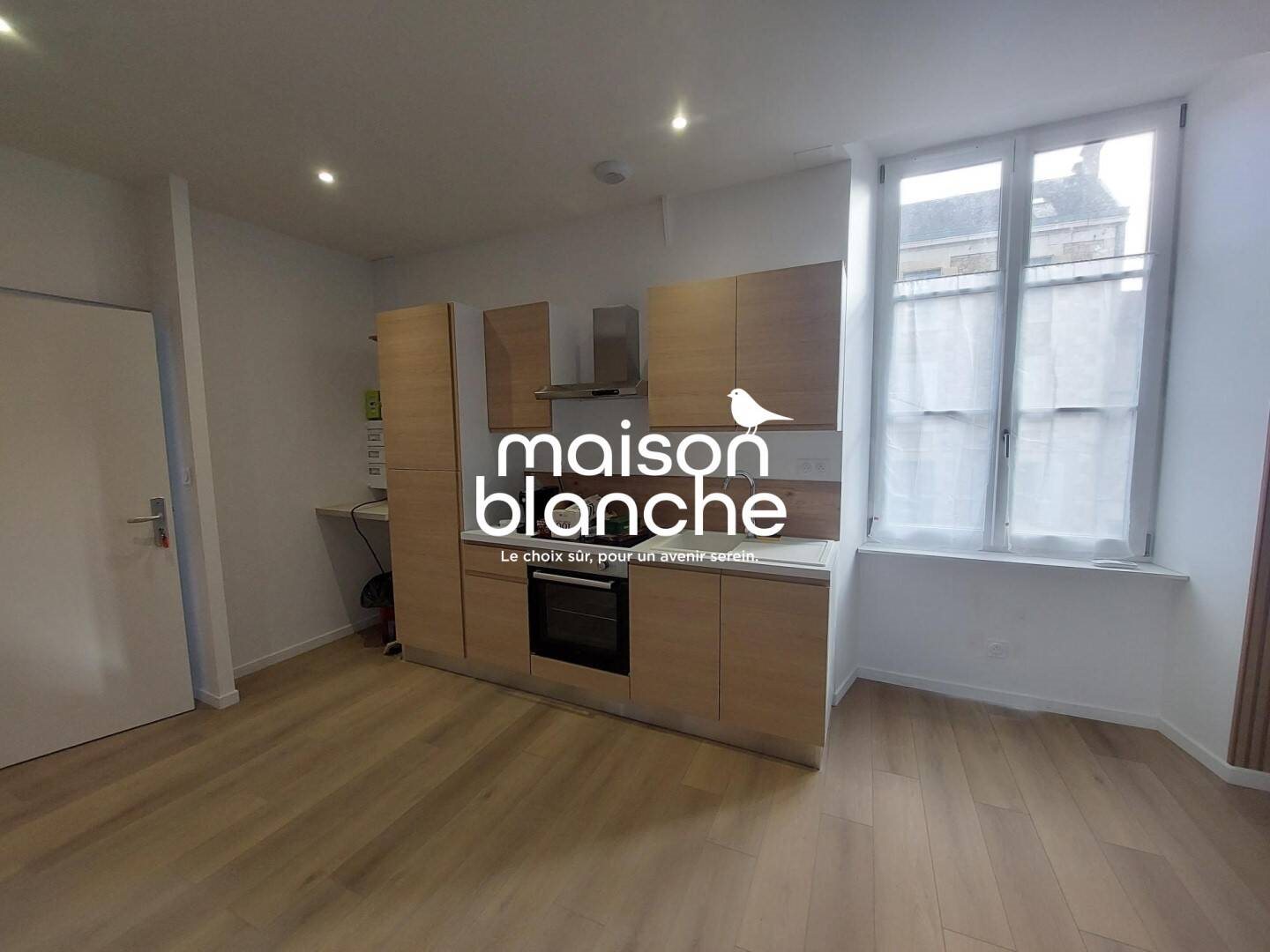 Appartement à louer, 56m², Saint-Maixent-l'Ecole