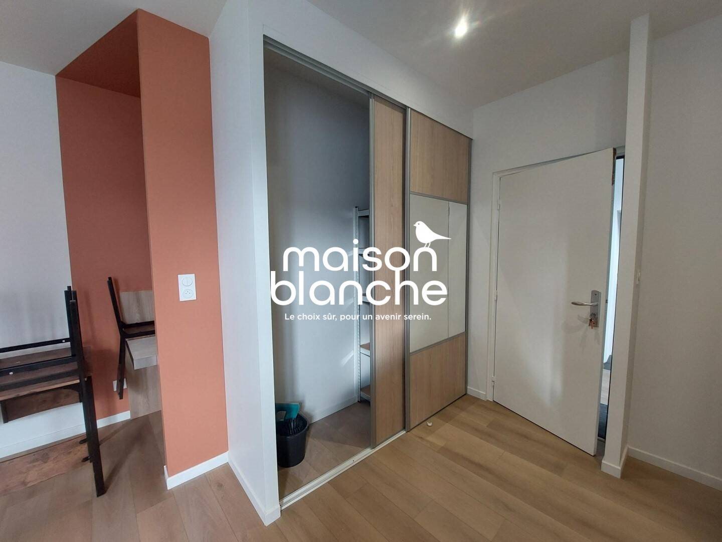 Appartement à louer, 56m², Saint-Maixent-l'Ecole