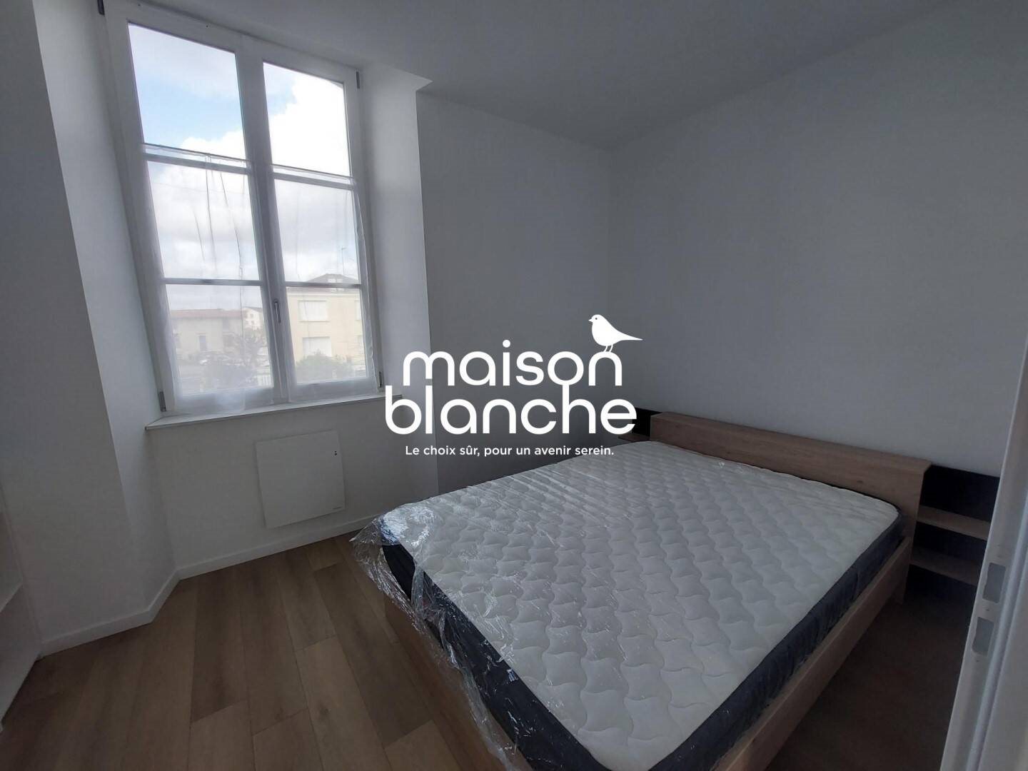 Appartement à louer, 56m², Saint-Maixent-l'Ecole