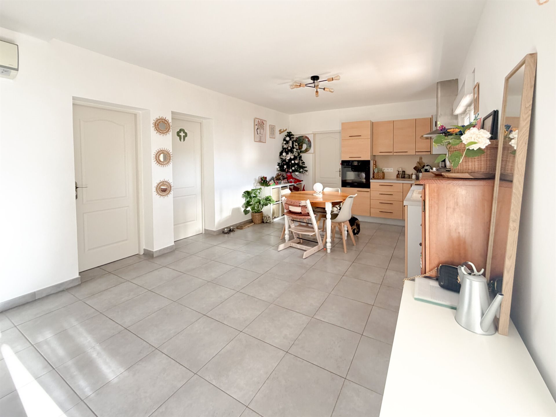 Appartement à vendre, 55m², Forcalqueiret