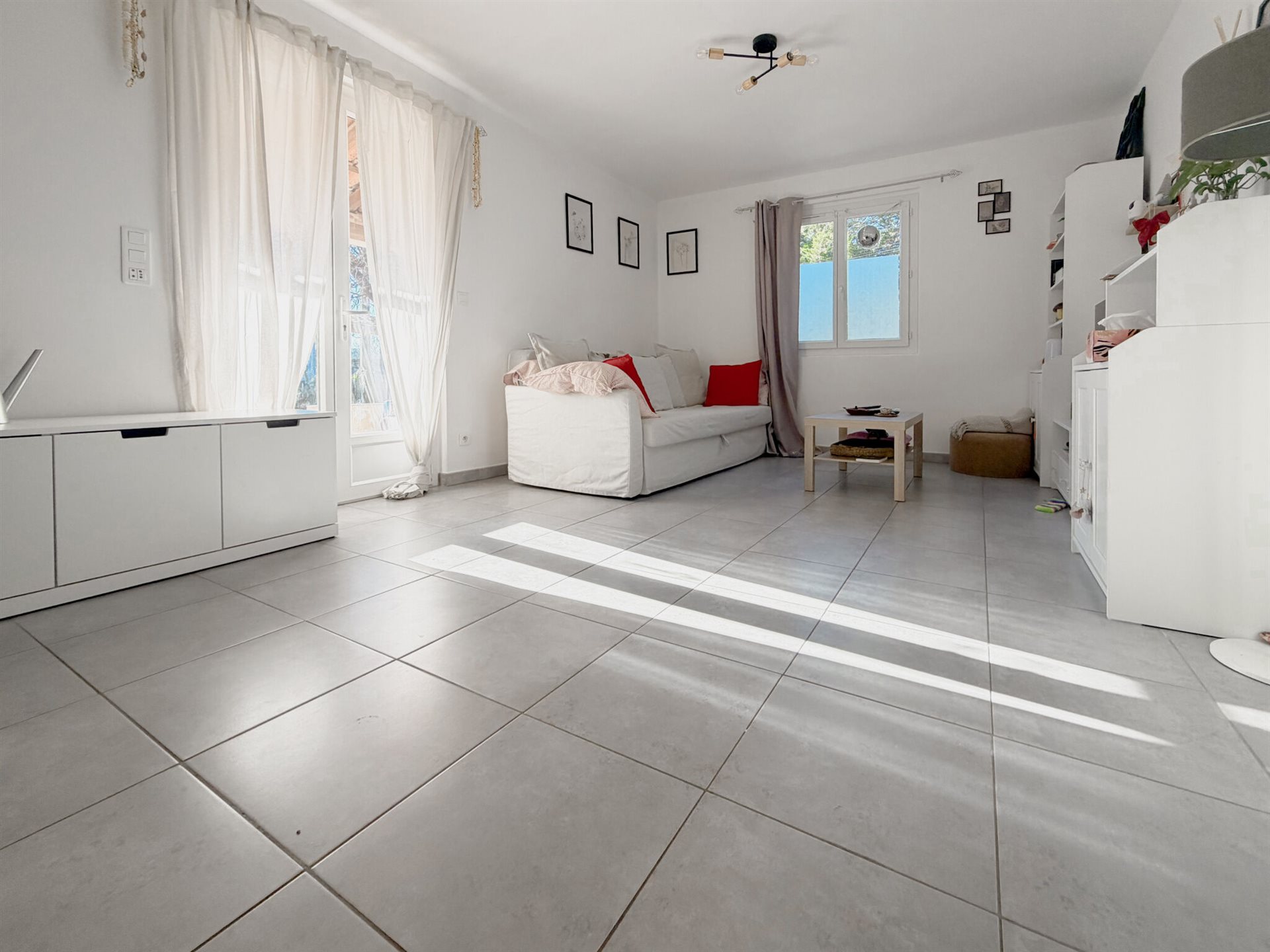 Appartement à vendre, 55m², Forcalqueiret