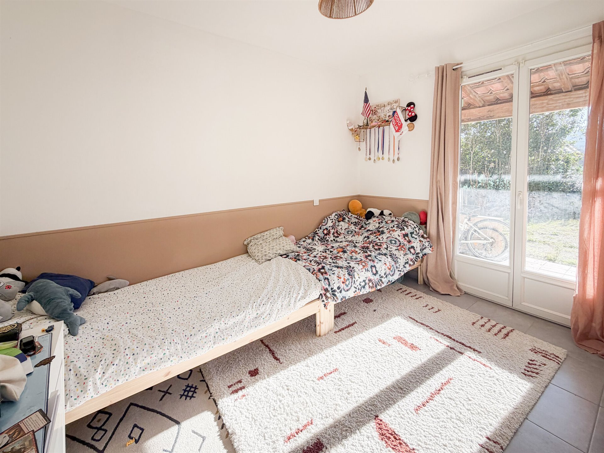 Appartement à vendre, 55m², Forcalqueiret