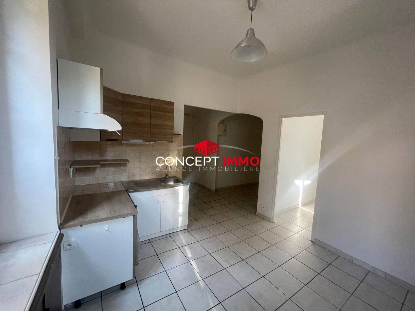 Appartement à louer, 38m², Belgentier