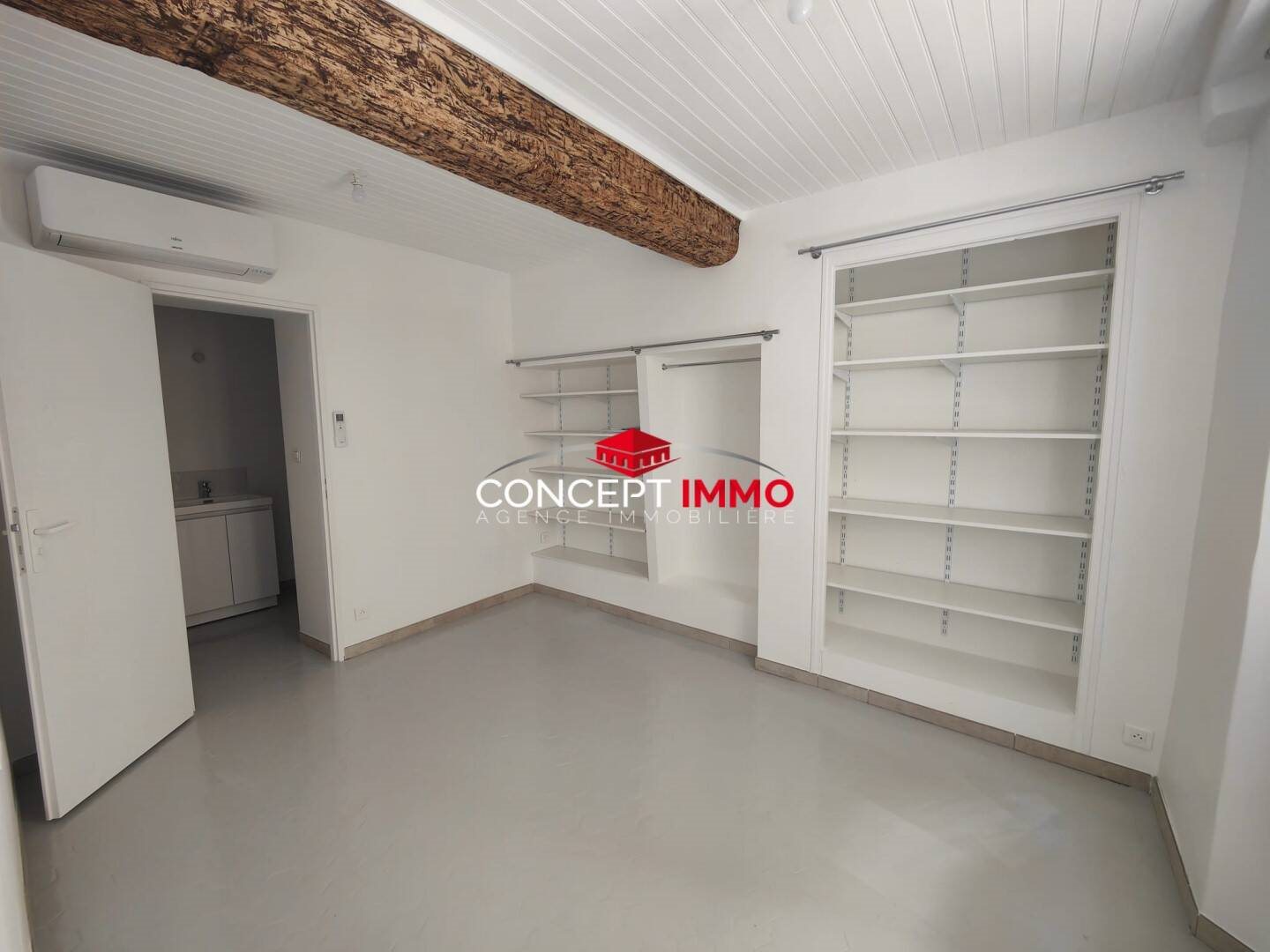 Appartement à louer, 25m², Belgentier