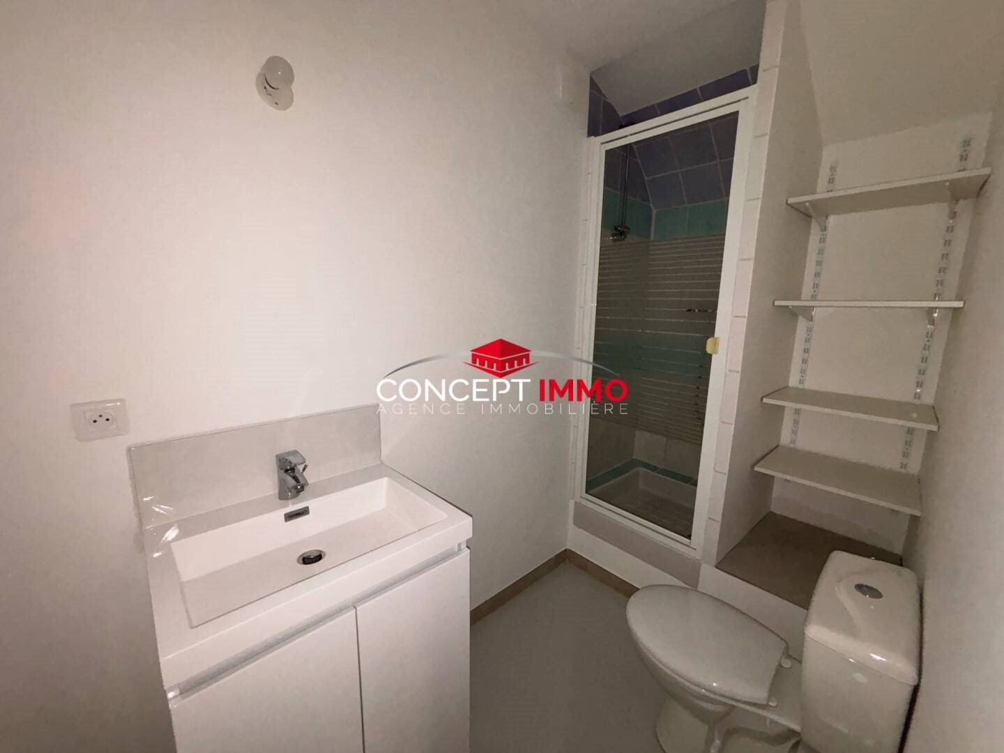 Appartement à louer, 25m², Belgentier