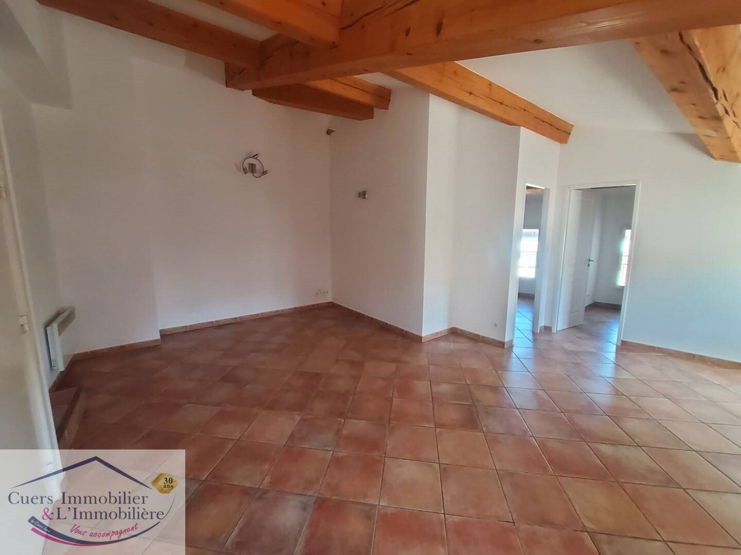 Appartement à louer, 58m², Cuers