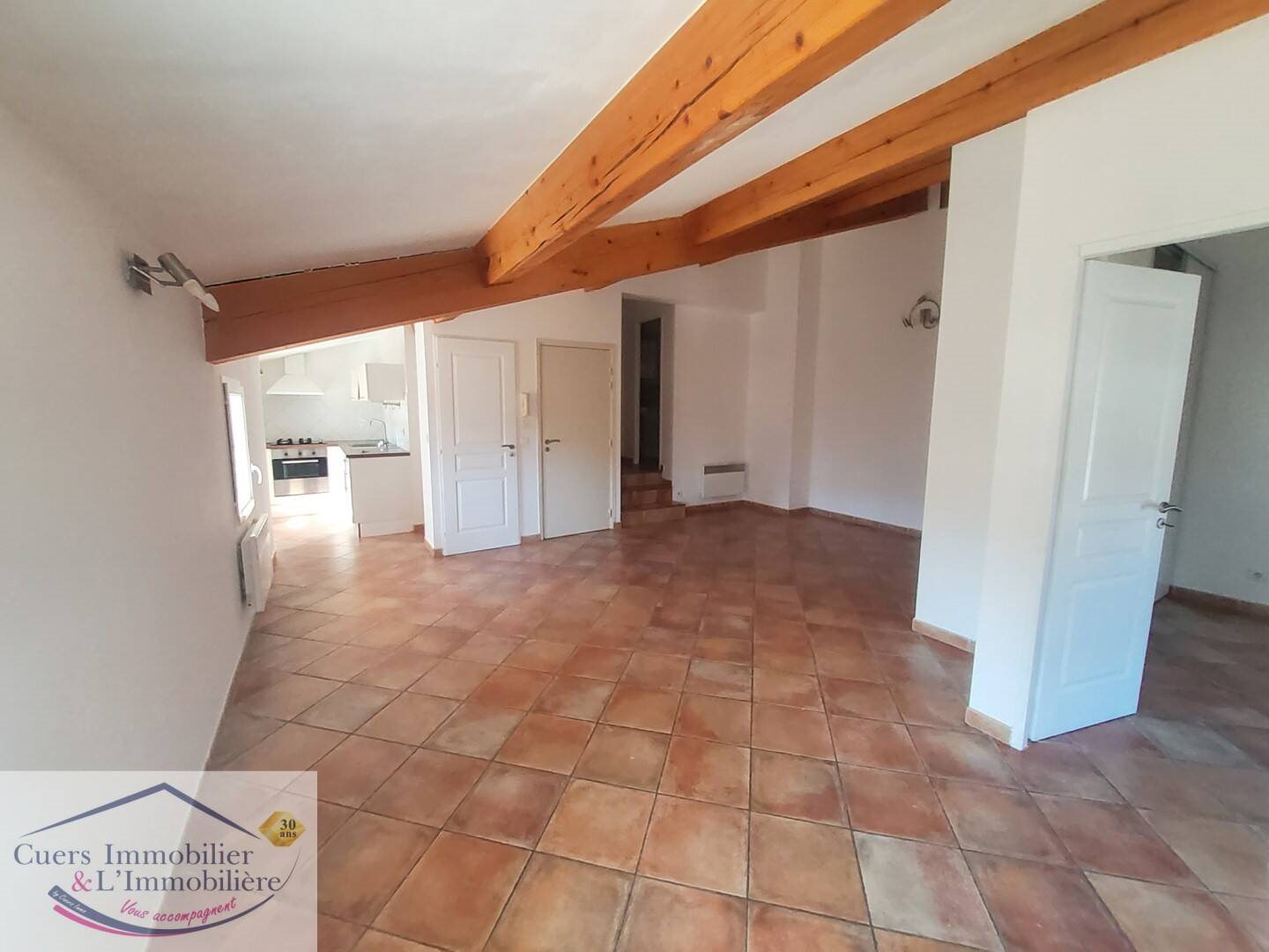 Appartement à louer, 58m², Cuers