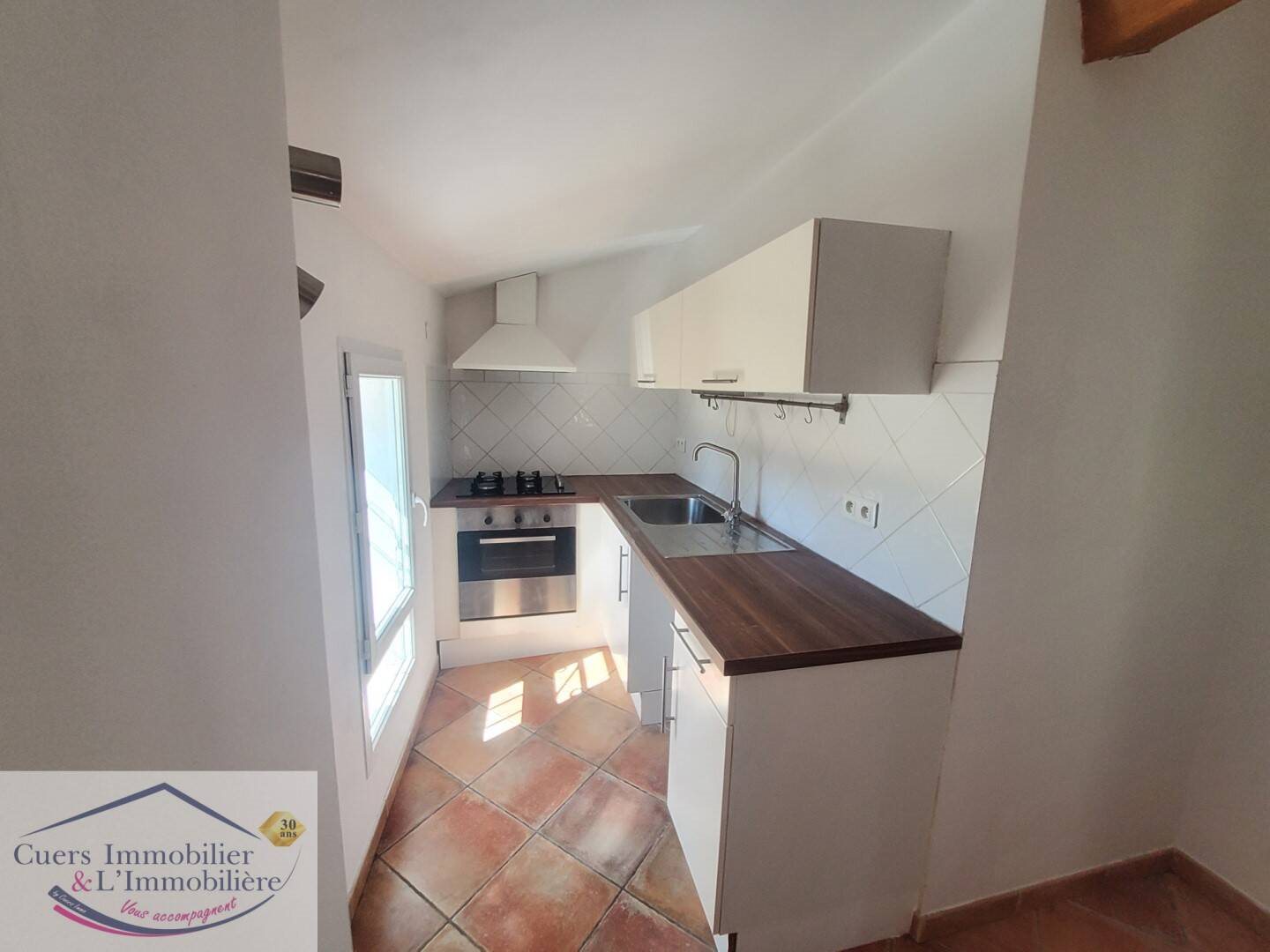 Appartement à louer, 58m², Cuers