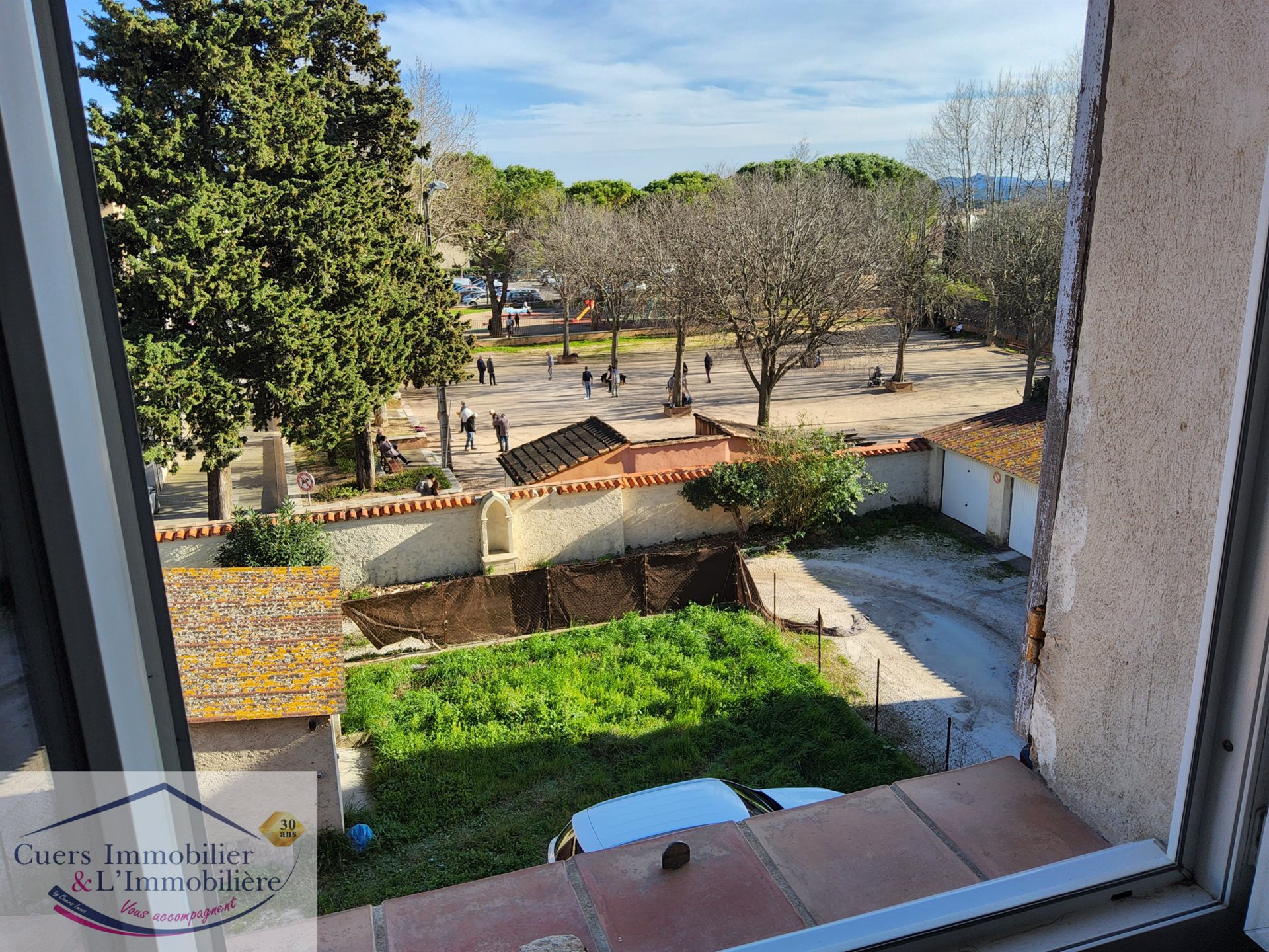 Appartement à louer, 59m², Cuers