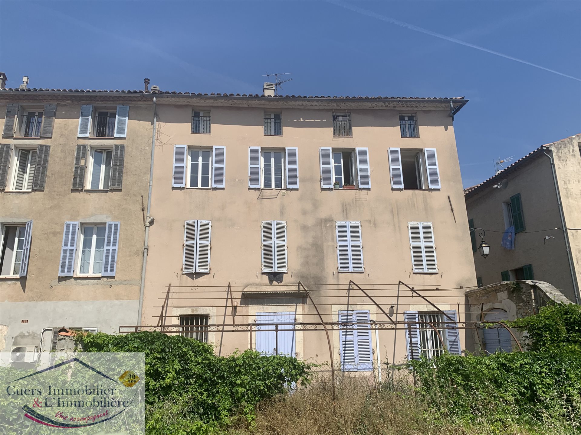 Appartement à louer, 59m², Cuers