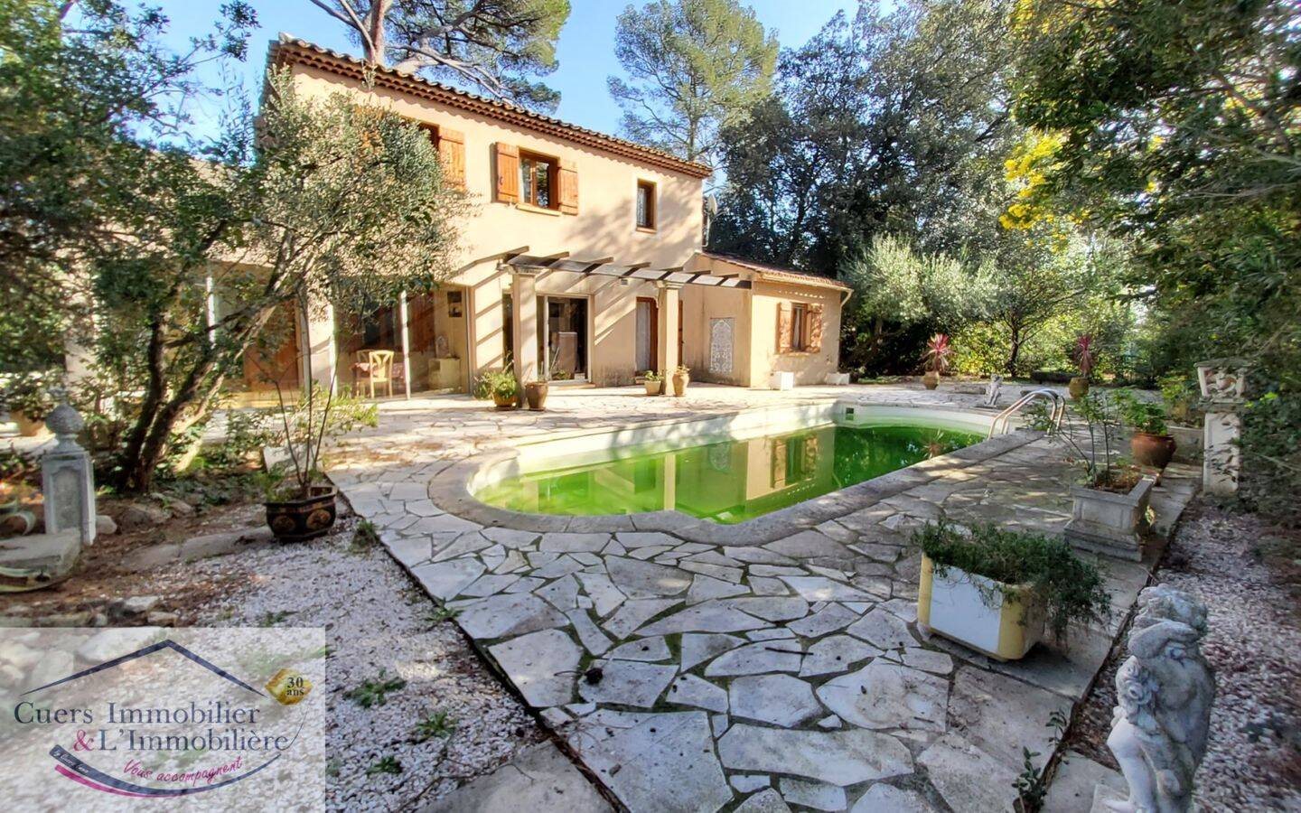 Maison à vendre, 128m², Cuers