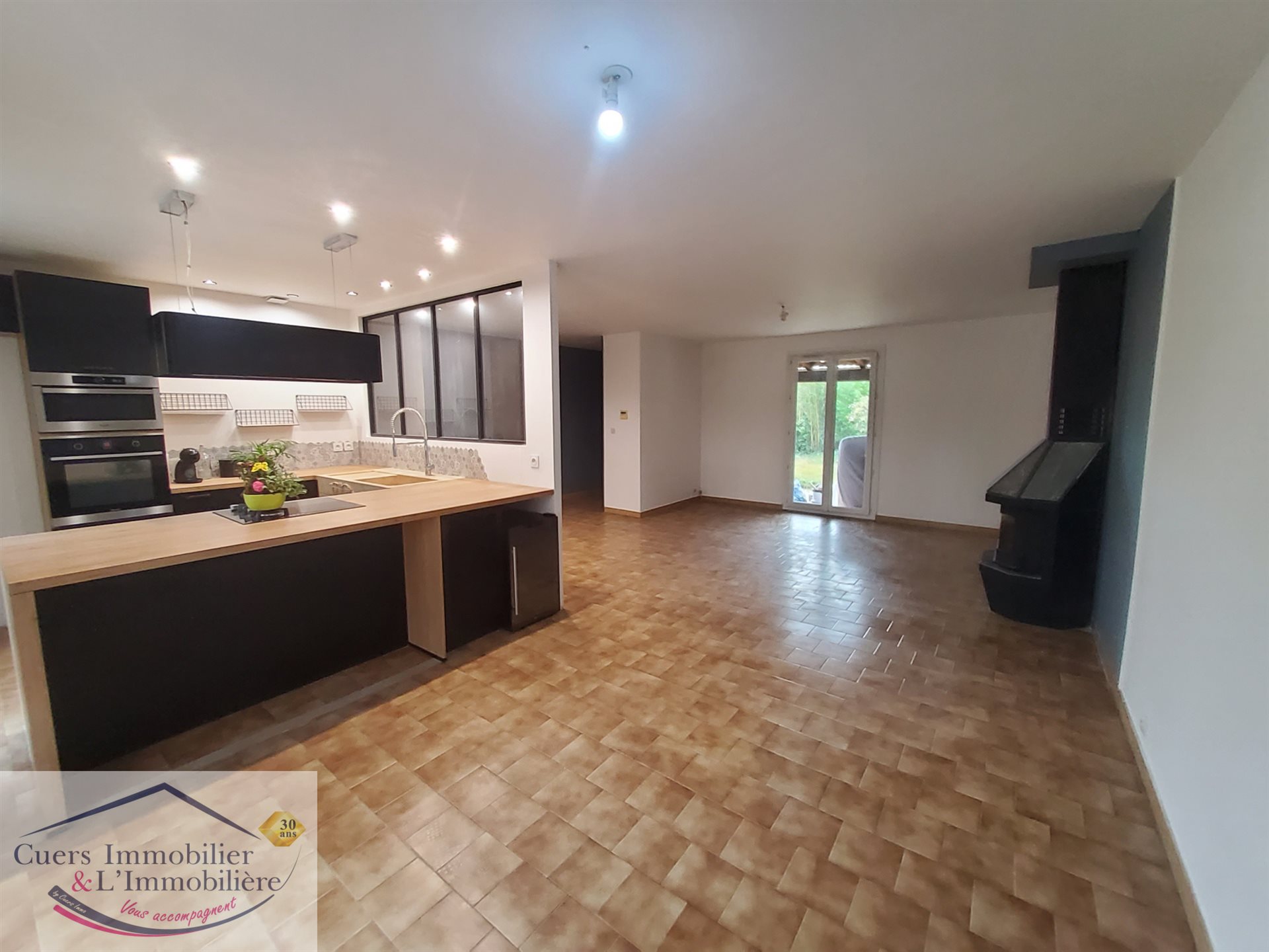 Maison à louer, 112m², Rocbaron