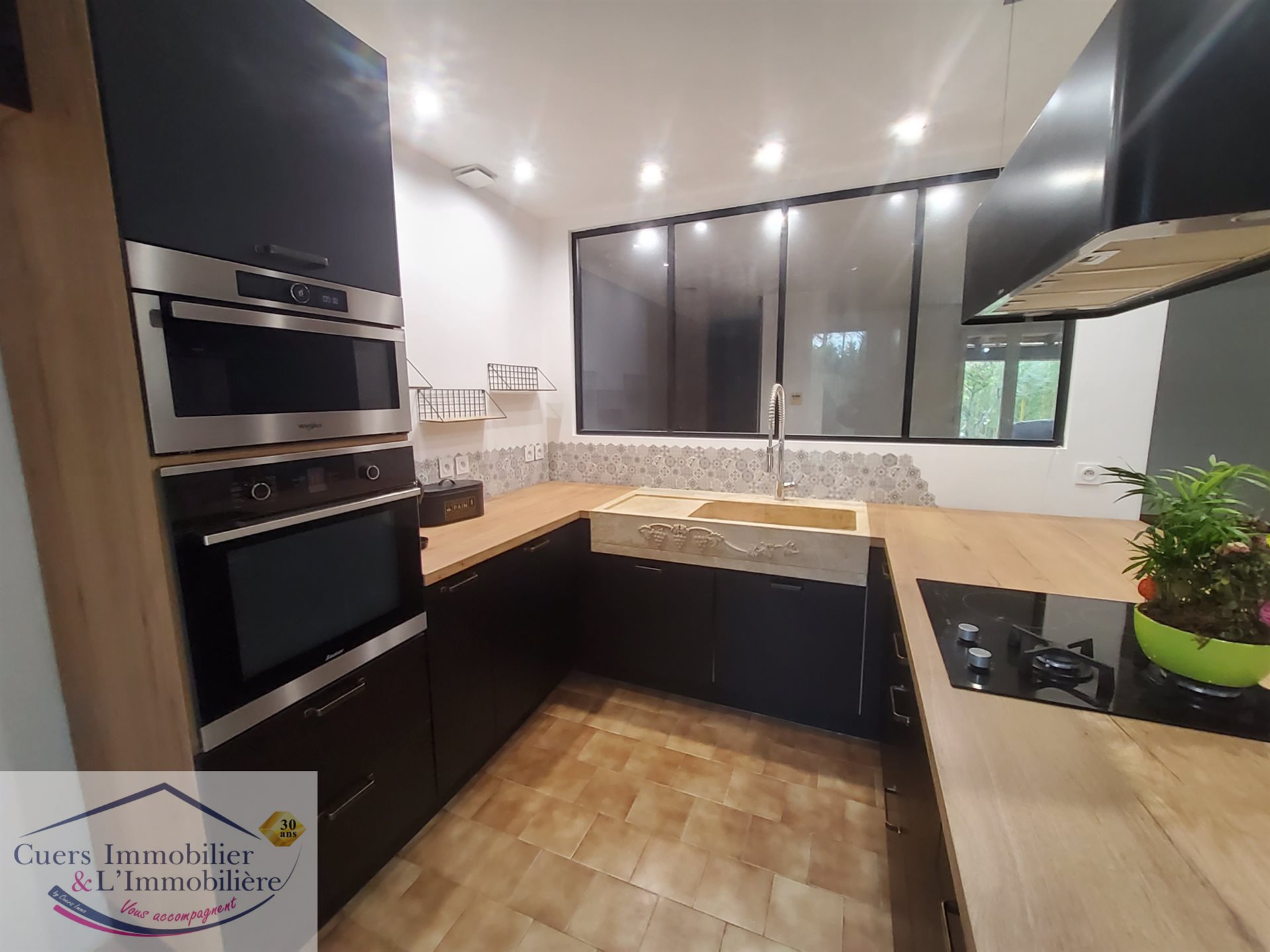 Maison à louer, 112m², Rocbaron