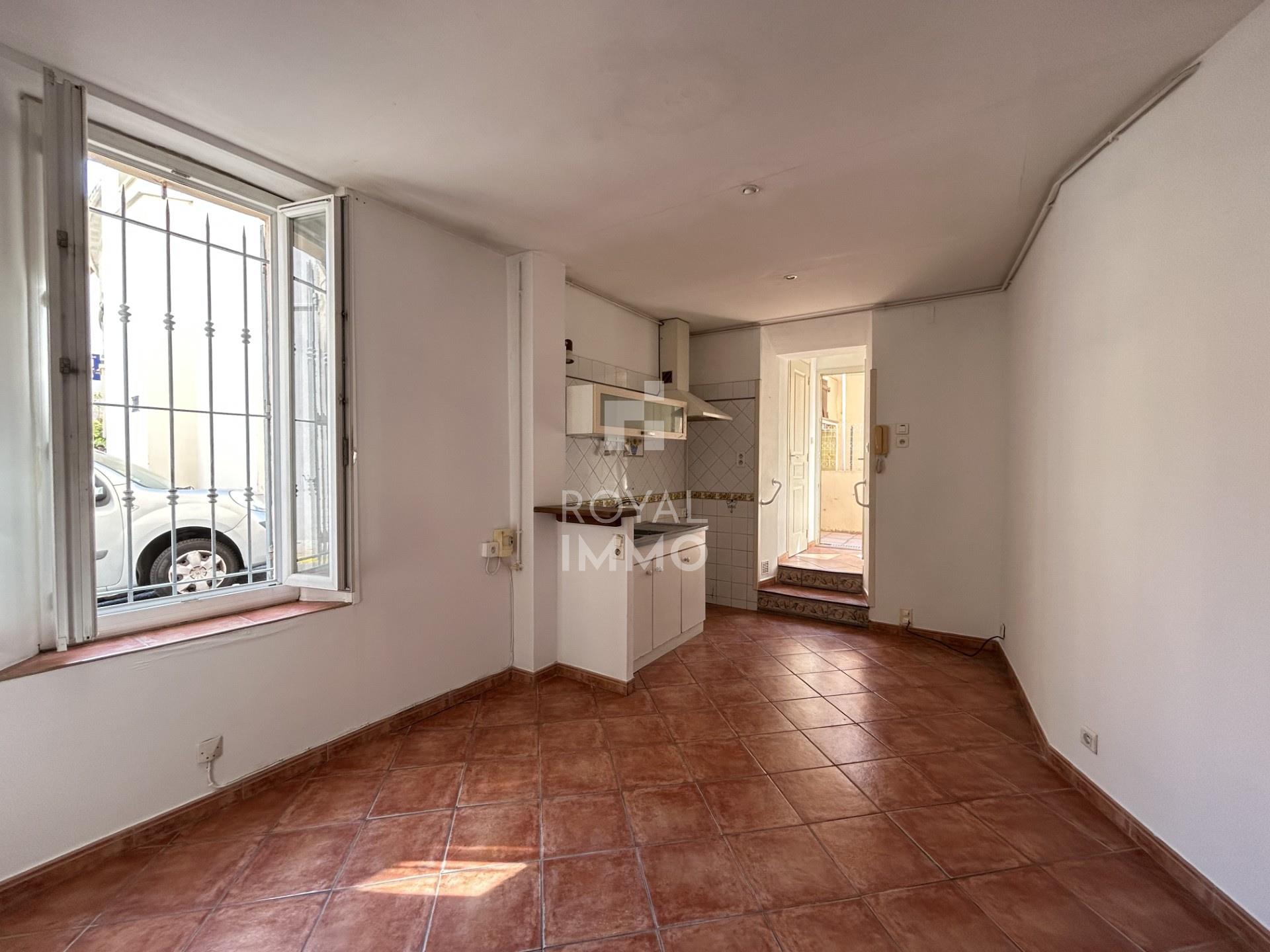 Appartement à vendre, 28m², Toulon