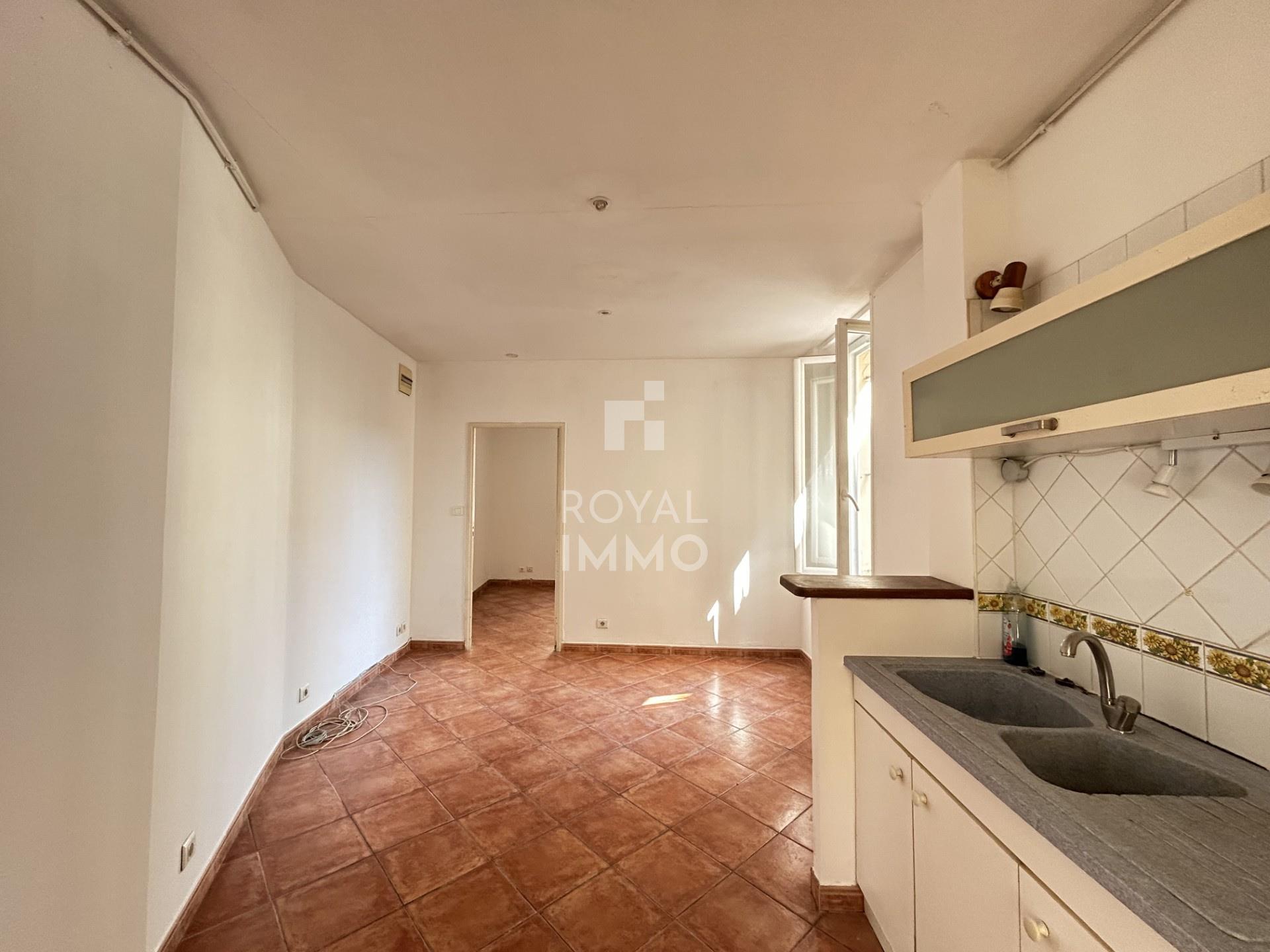 Appartement à vendre, 28m², Toulon