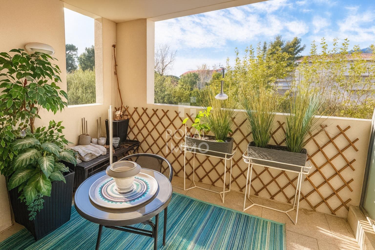 Appartement à vendre, 60m², Toulon