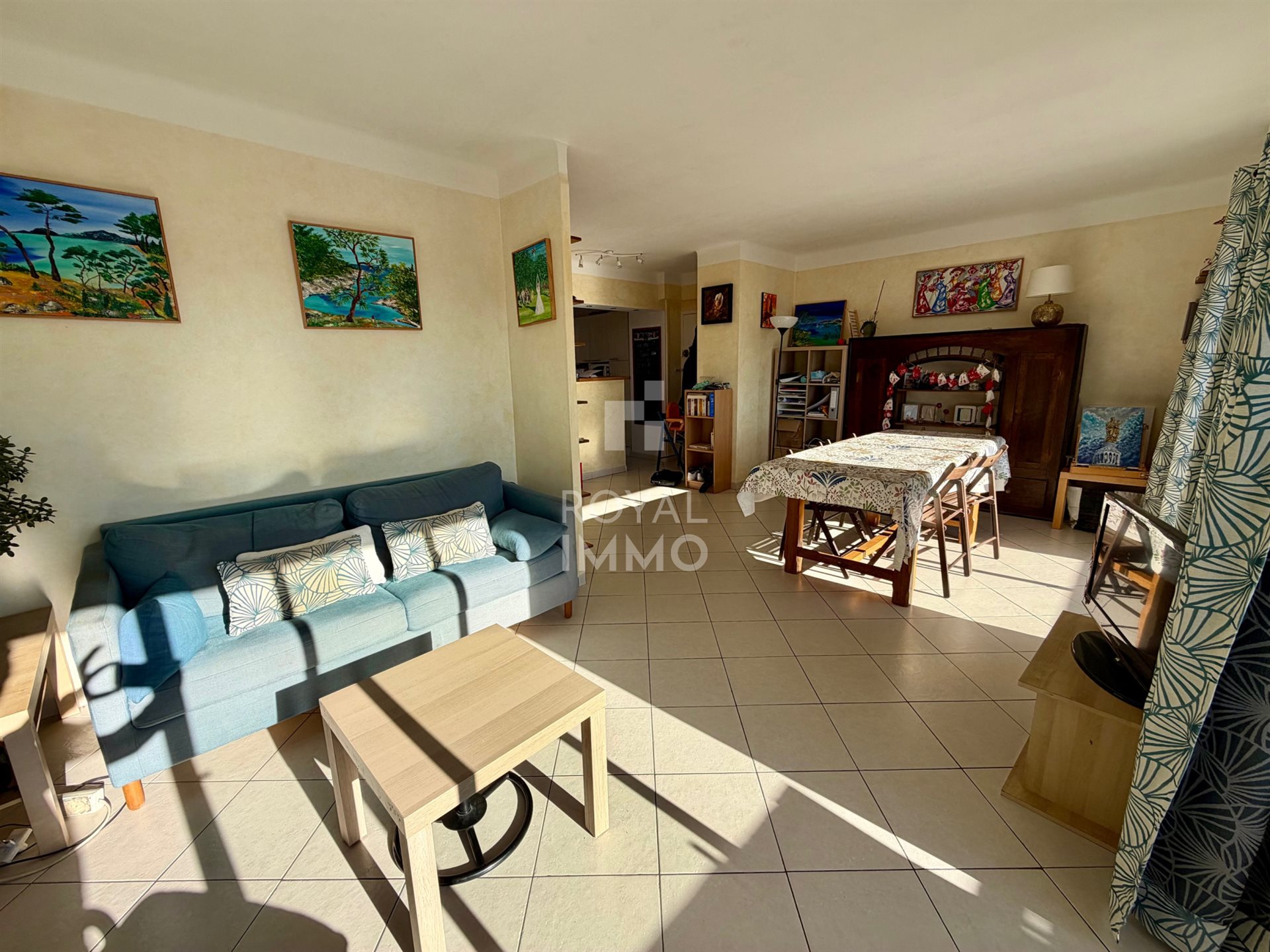 Appartement à vendre, 82m², Toulon