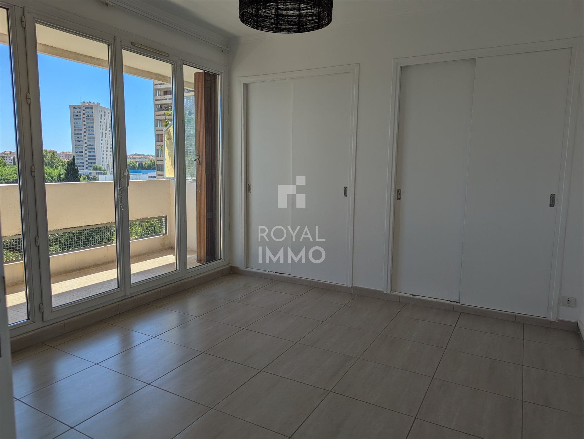 Appartement à vendre, 55m², Toulon
