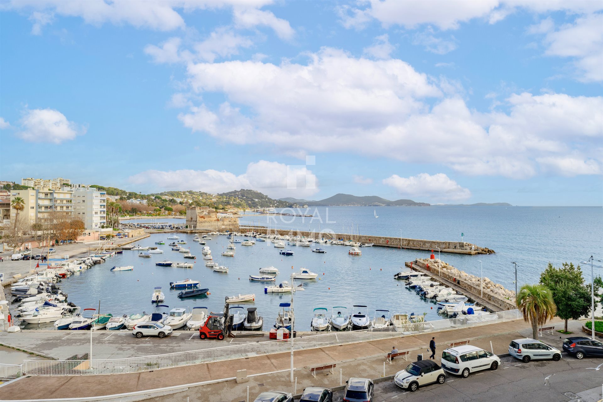 Appartement à vendre, 96m², Toulon