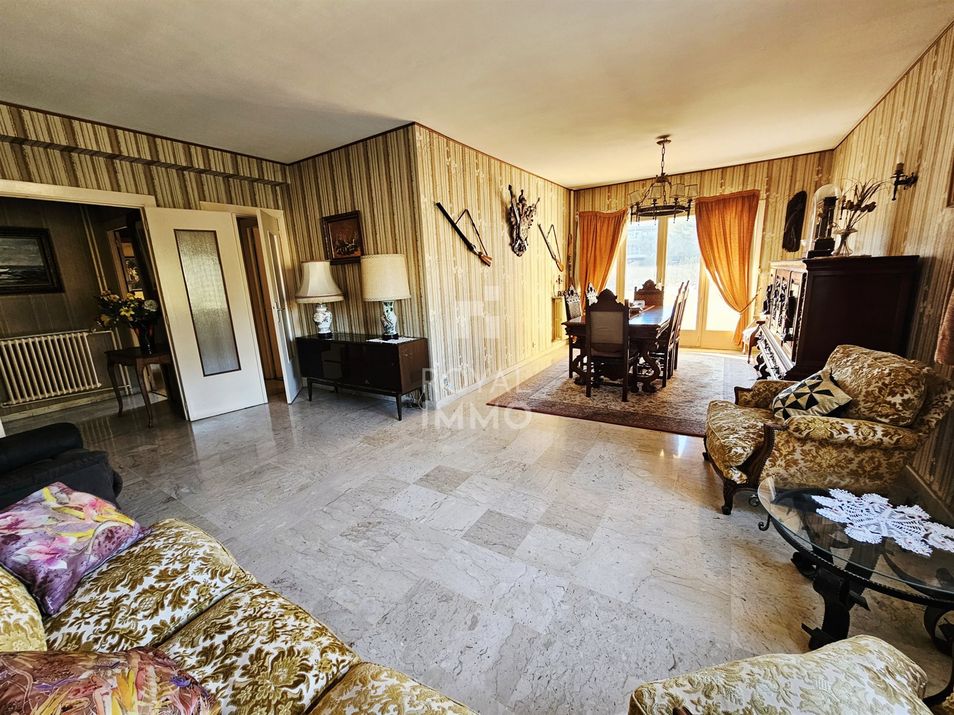 Appartement à vendre, 138m², Toulon