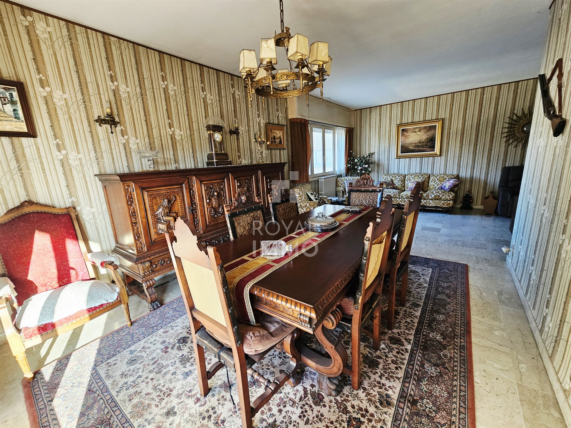 Appartement à vendre, 138m², Toulon