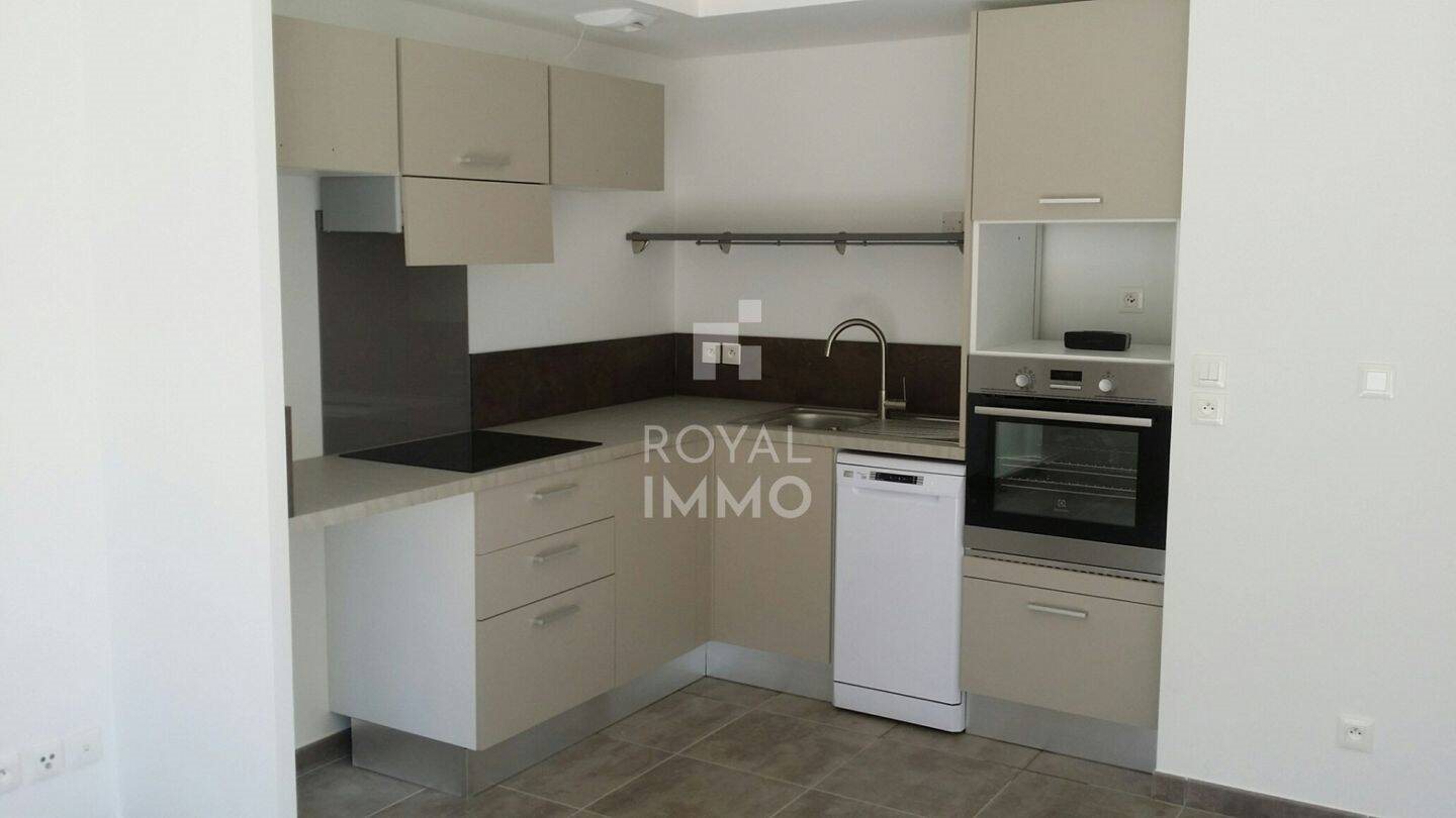Appartement à louer, 41m², Le Pradet