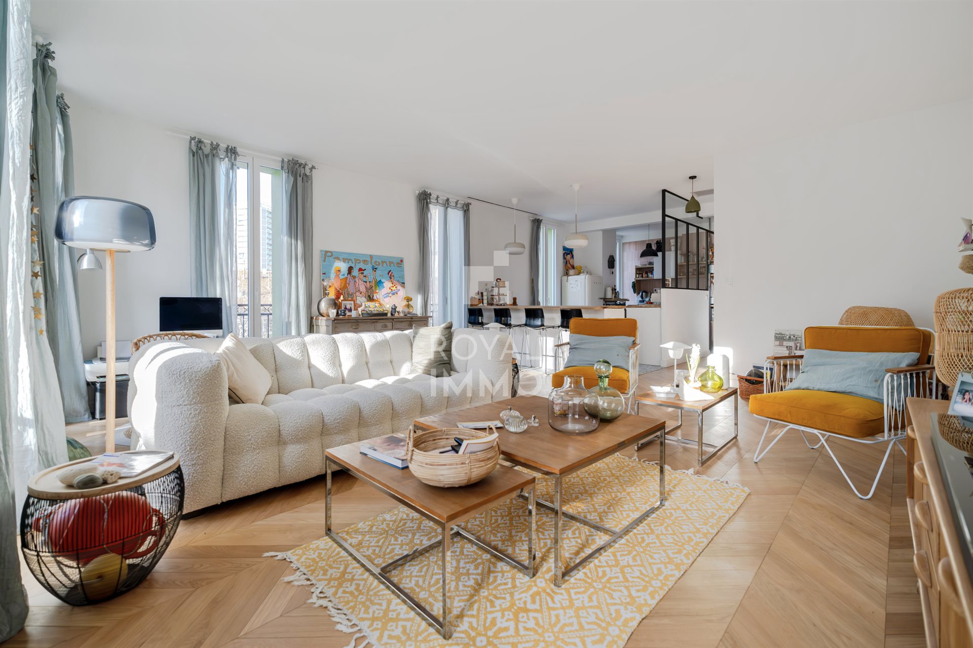 Appartement à vendre, 120m², Toulon