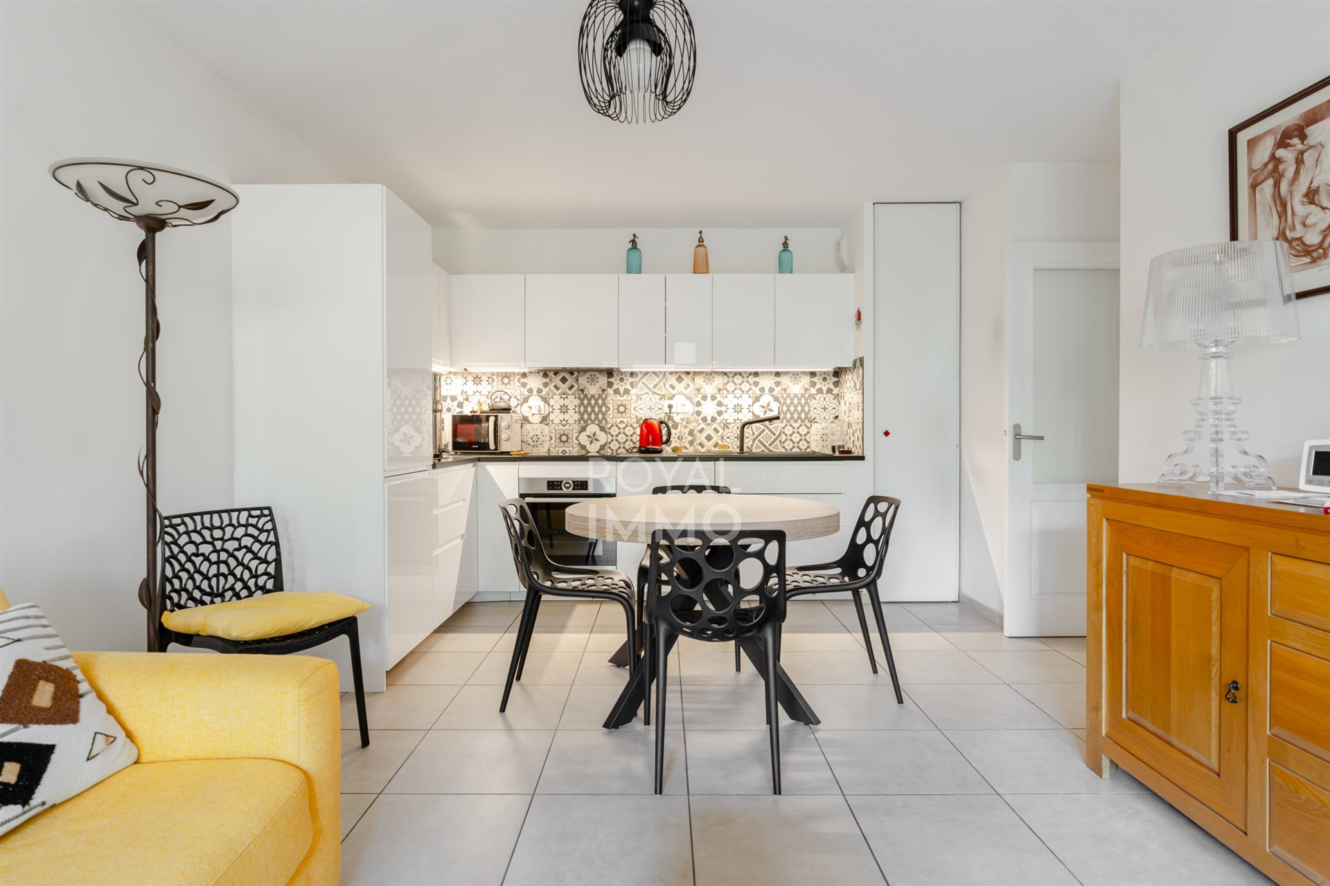 Appartement à vendre, 60m², Toulon