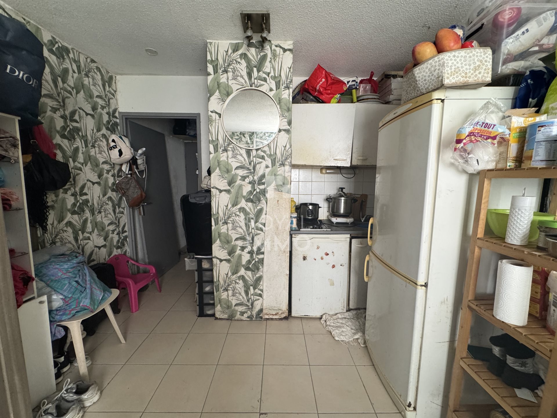 Appartement à vendre, 18m², Toulon