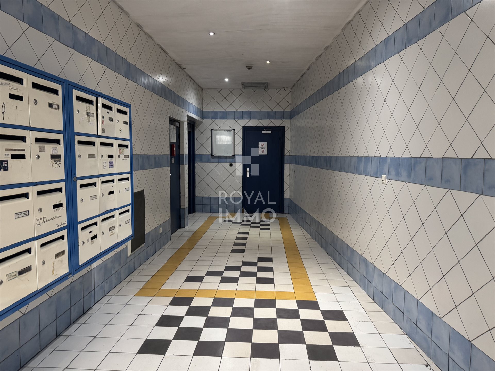 Appartement à vendre, 18m², Toulon