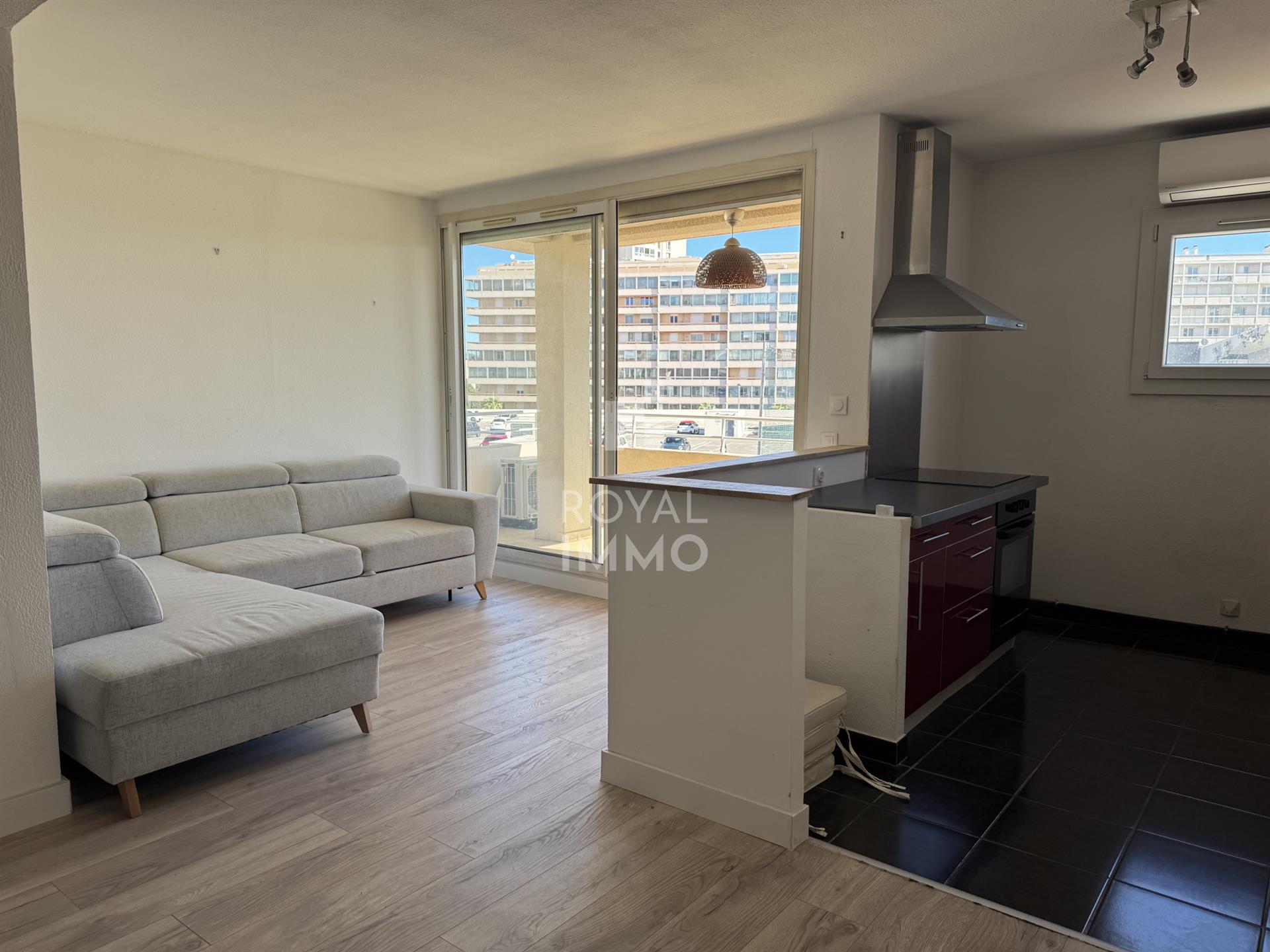 Appartement à vendre, 58m², Toulon