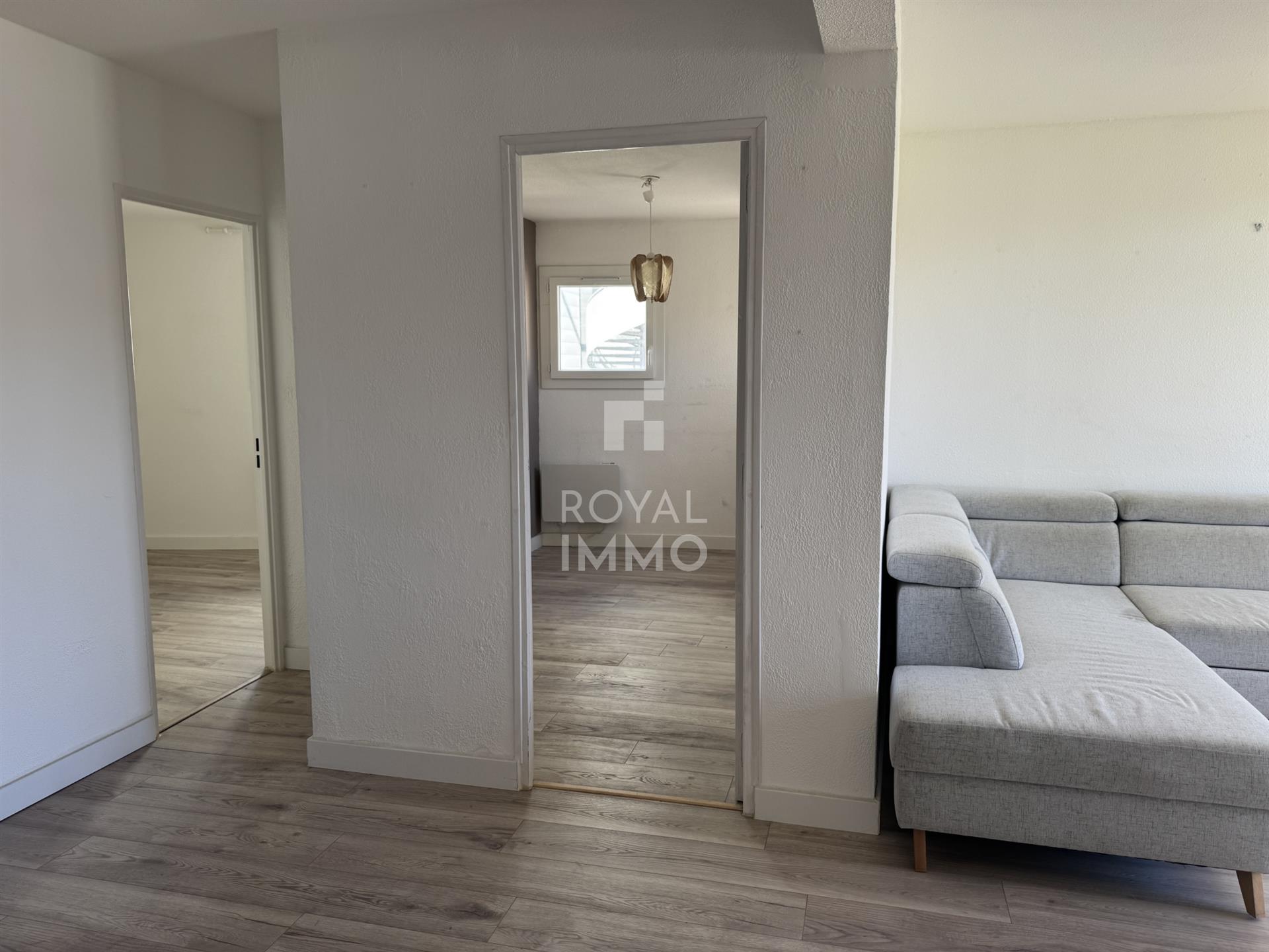 Appartement à vendre, 58m², Toulon