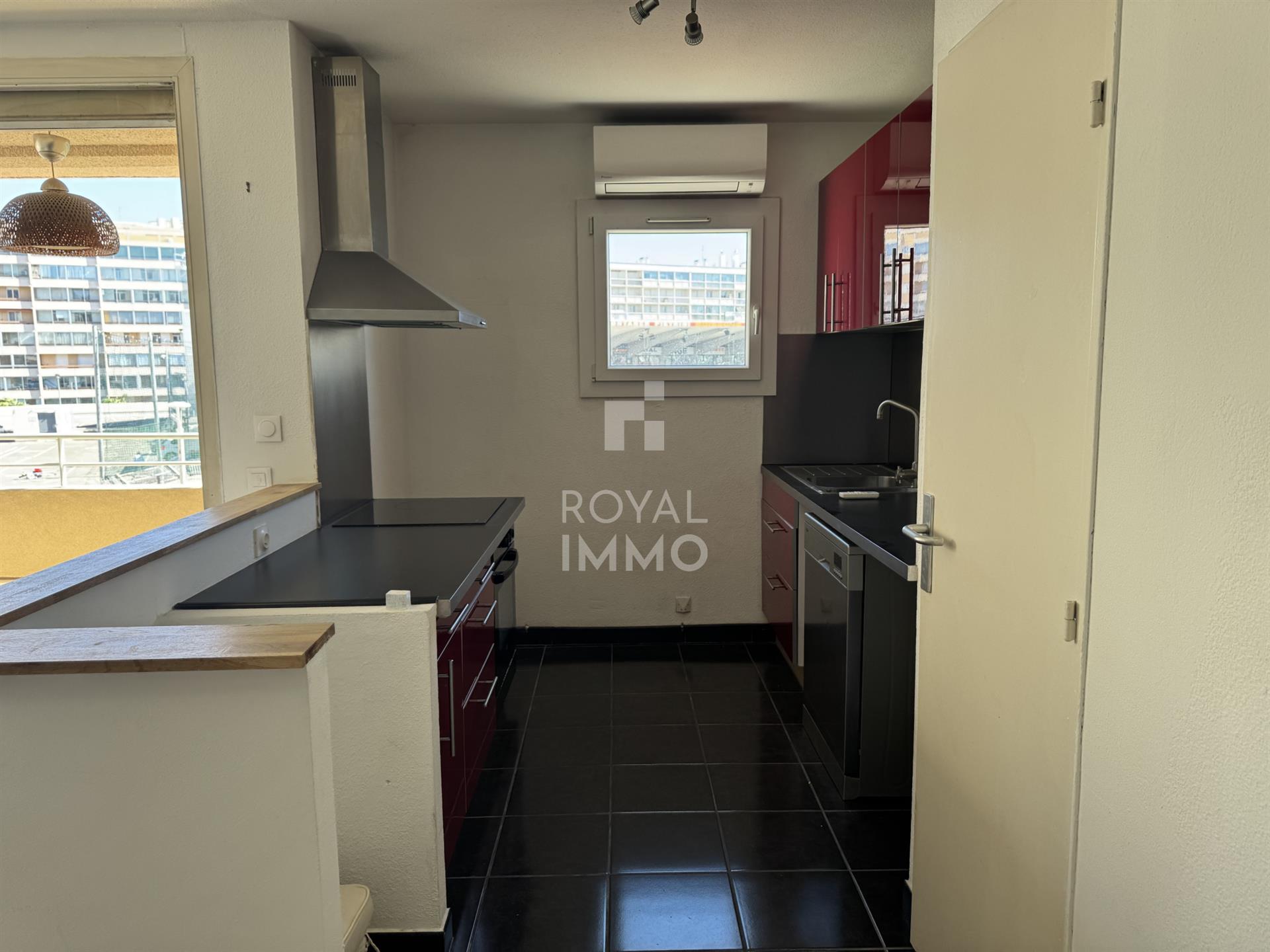 Appartement à vendre, 58m², Toulon