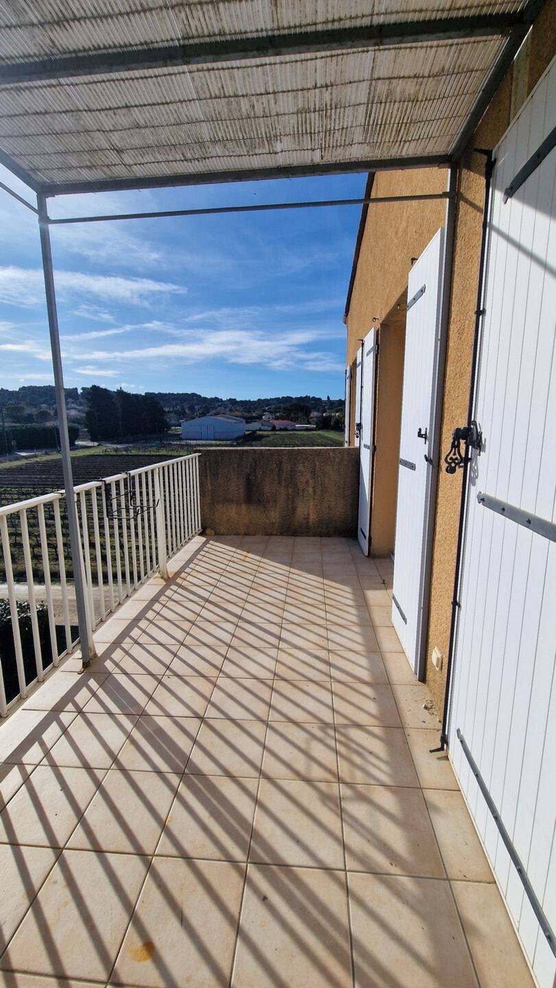 Appartement à louer, 42m², Jonquerettes