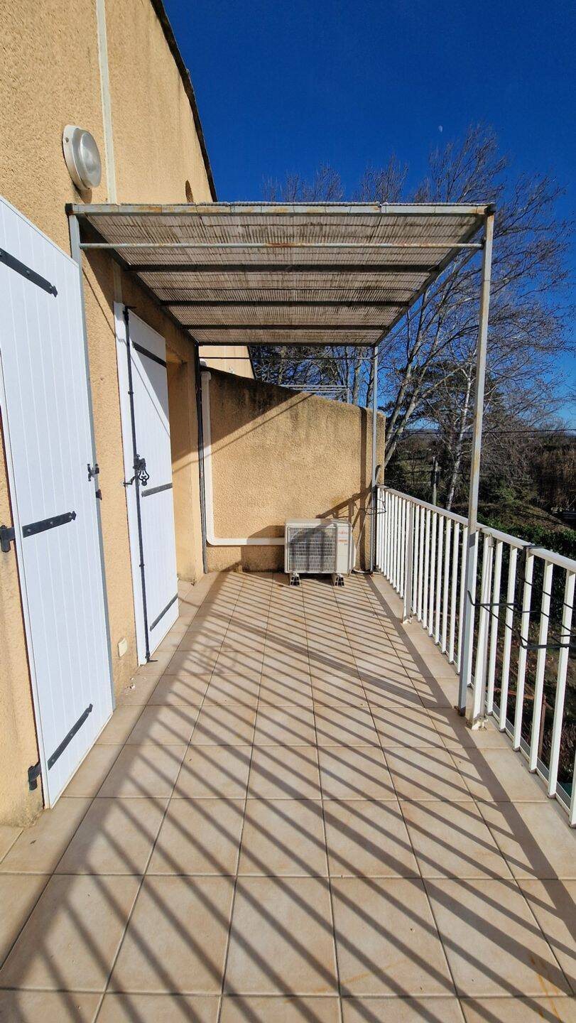 Appartement à louer, 42m², Jonquerettes