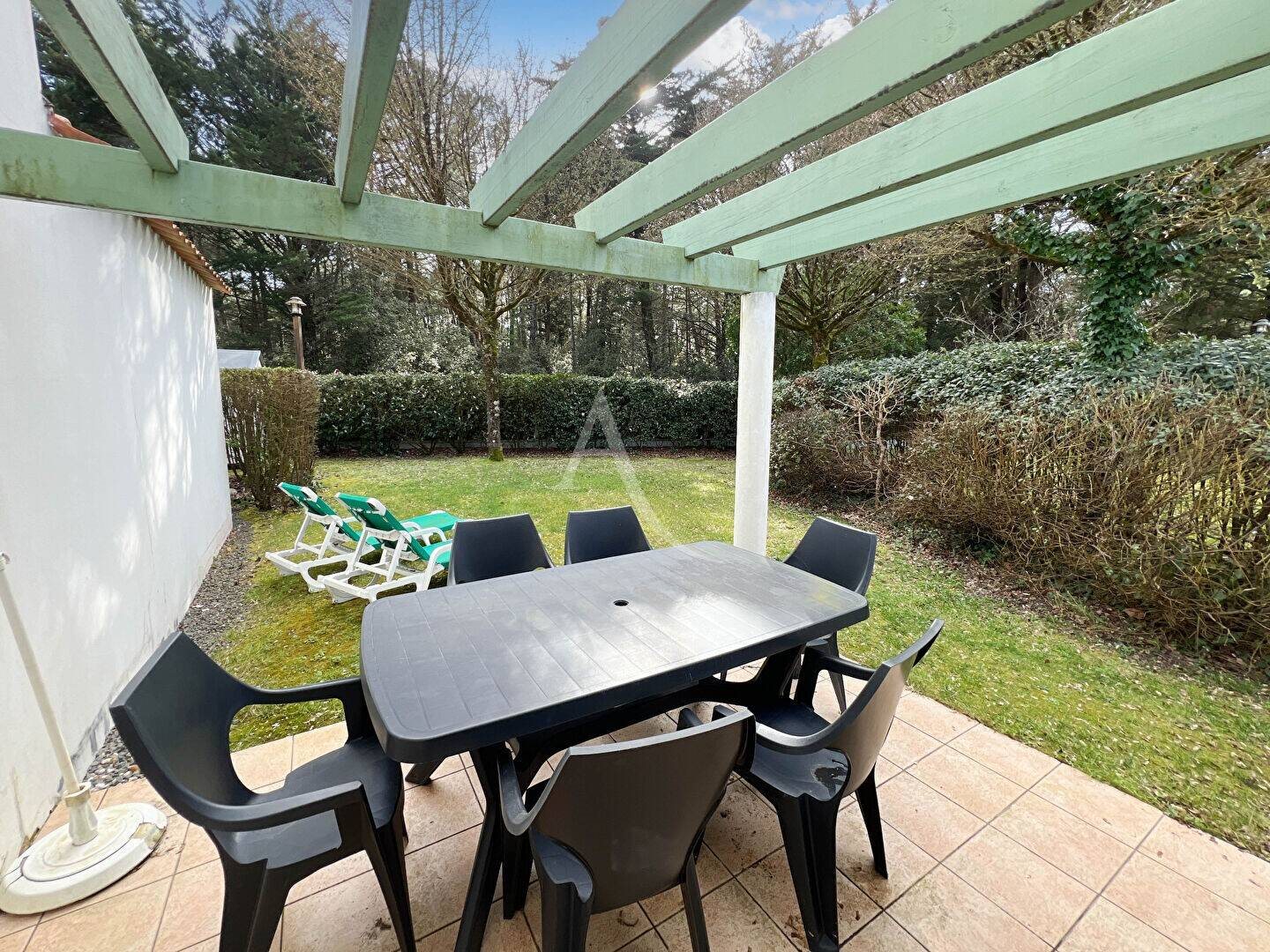 Maison à vendre, 44m², Saint-Jean-de-Monts