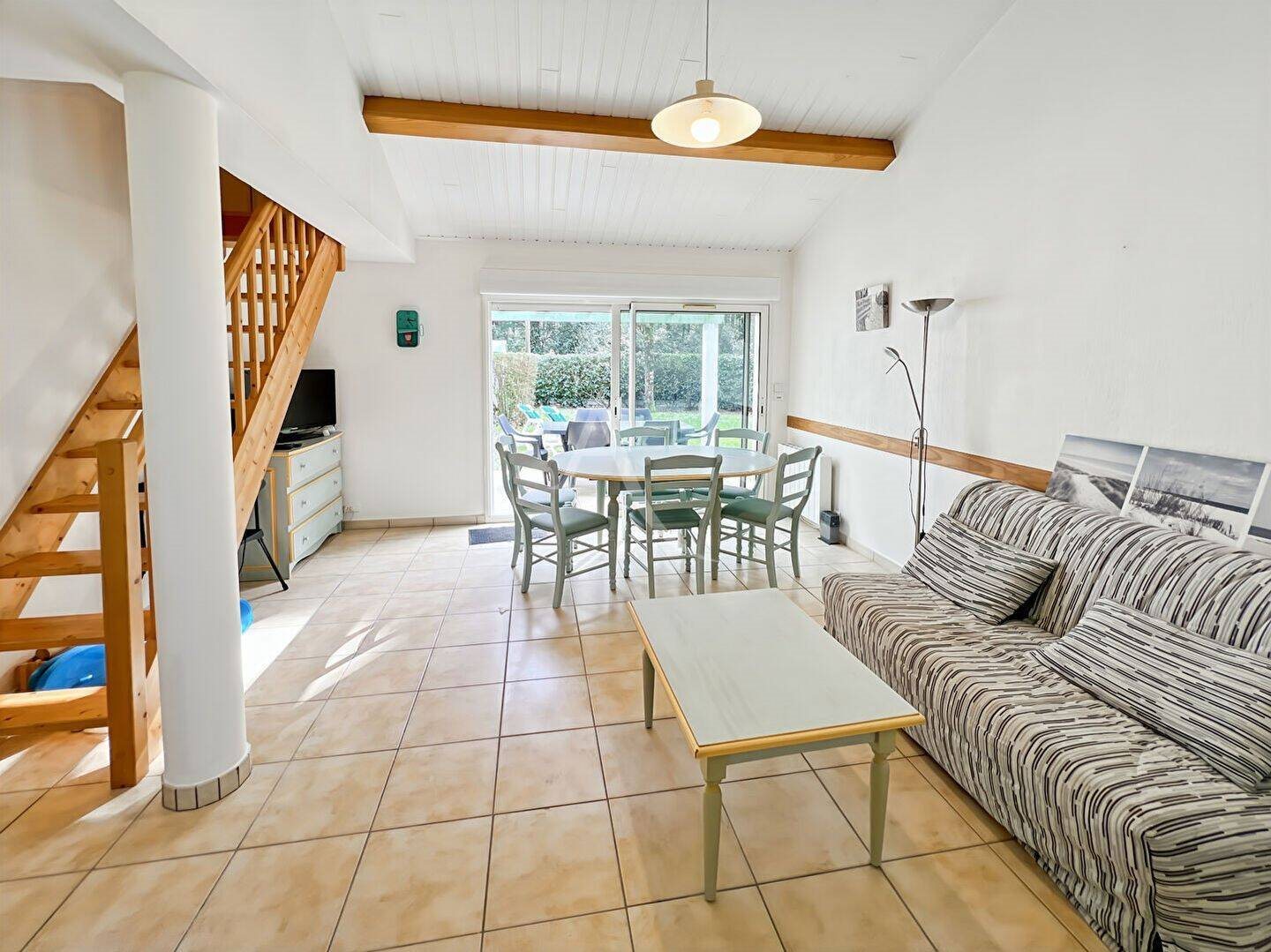 Maison à vendre, 44m², Saint-Jean-de-Monts