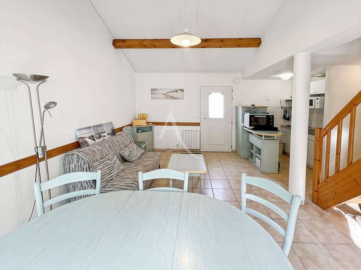 Maison à vendre, 44m², Saint-Jean-de-Monts