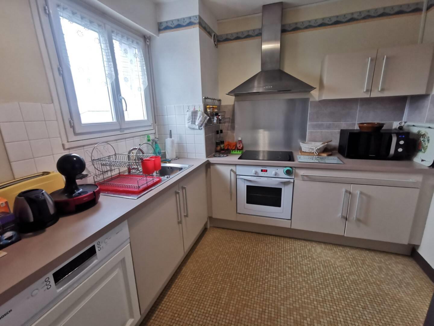 Appartement à vendre, 68m², Limoges