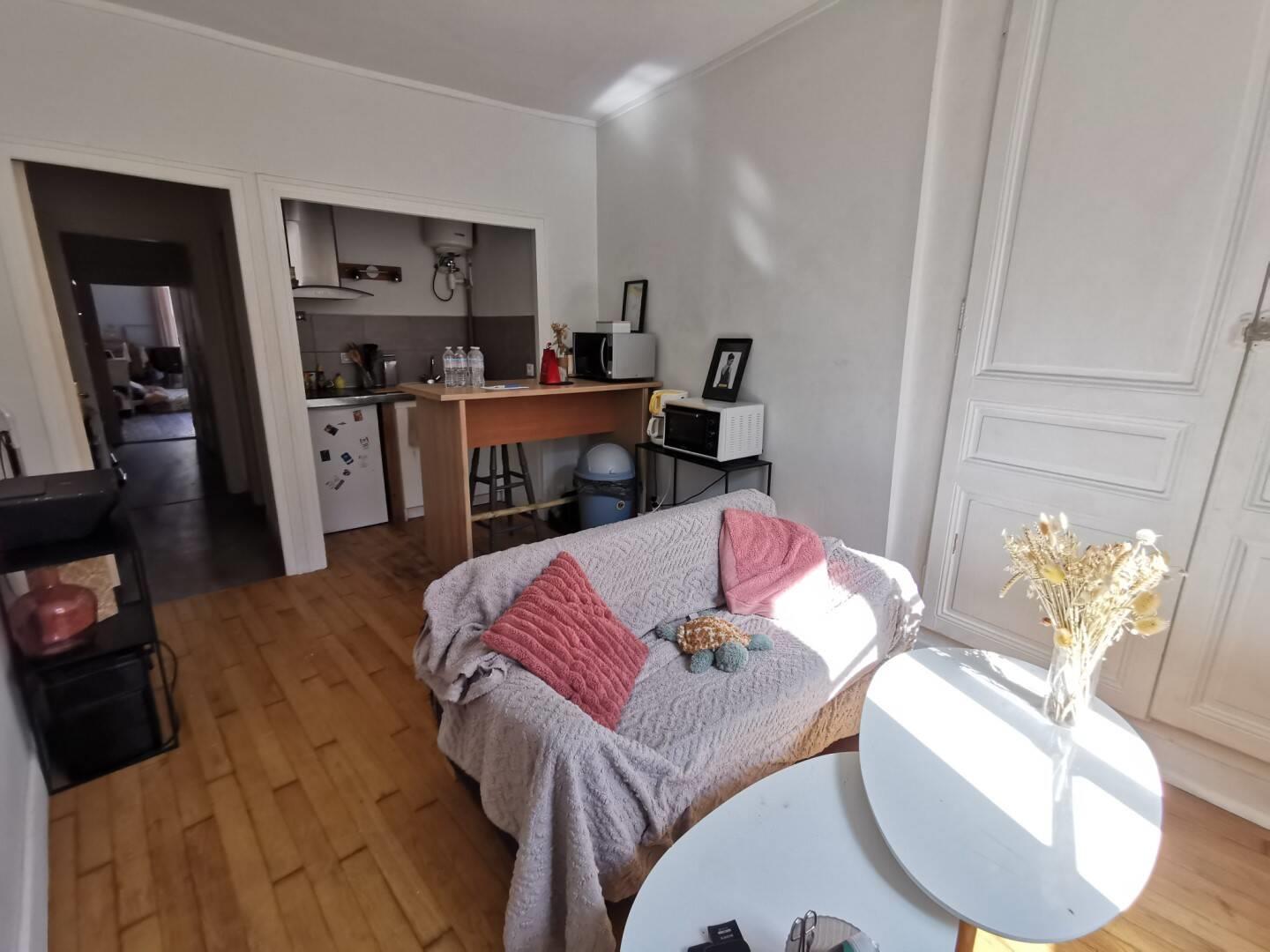 Appartement à louer, 41m², Limoges