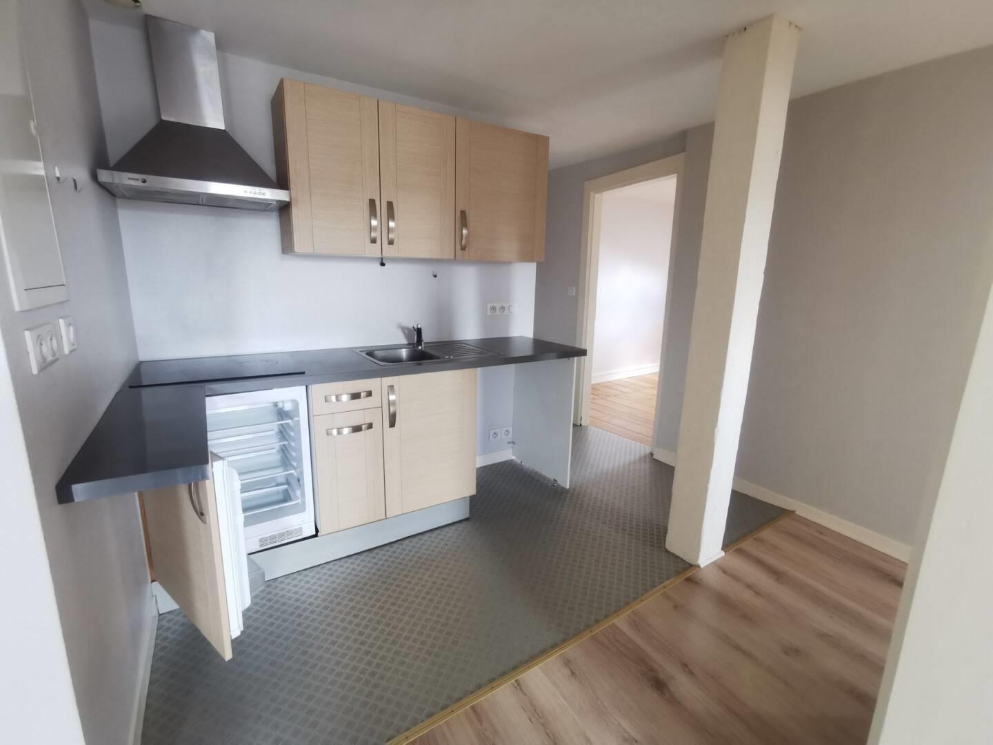 Appartement à louer, 60m², Limoges