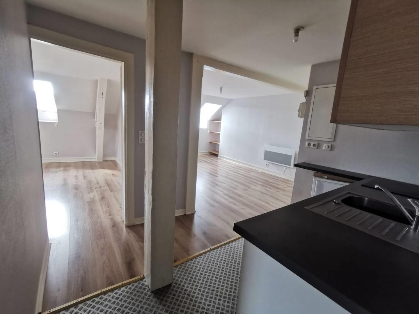 Appartement à louer, 60m², Limoges
