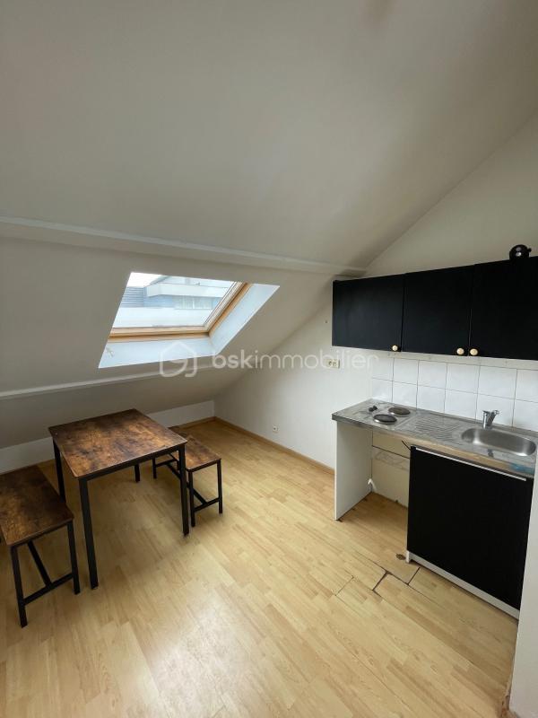 Appartement à vendre, 16m², Nantes