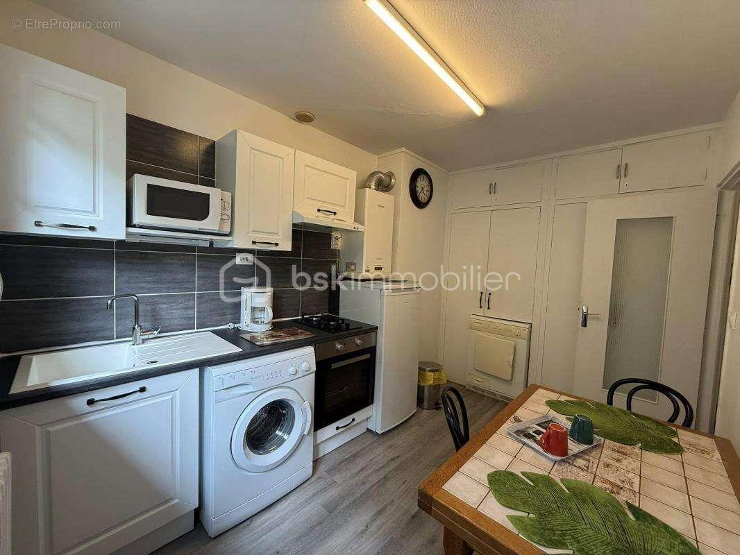 Appartement à vendre, 30m², Magny-le-Désert
