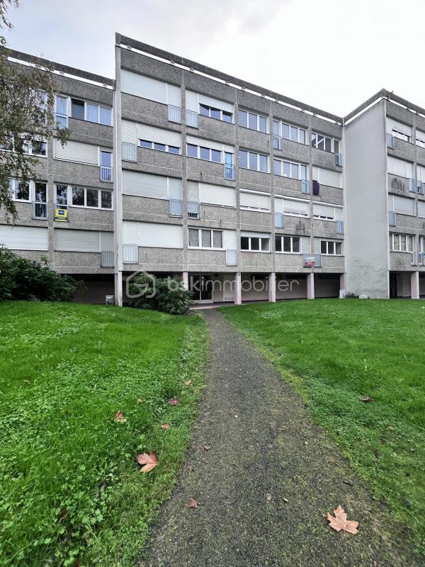 Appartement à vendre, 75m², Rennes