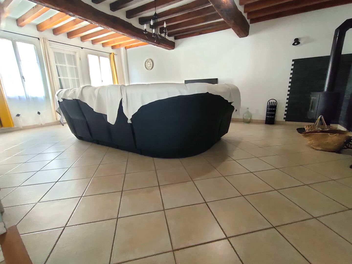 Maison à vendre, 172m², Coulanges-sur-Yonne